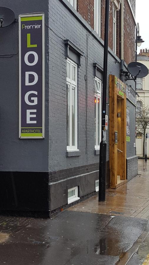 Premier Lodge Central ウォルヴァーハンプトン エクステリア 写真